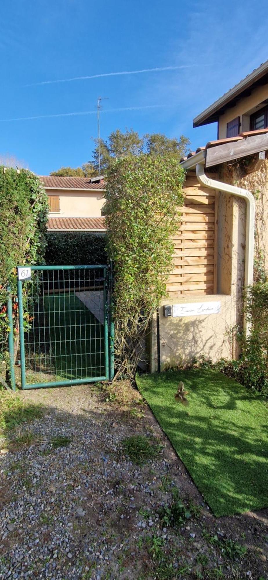 Maison 6 Pers Evasion Landaise Proche Plage Et A Cote Du Lac Vielle-Saint-Girons Extérieur photo